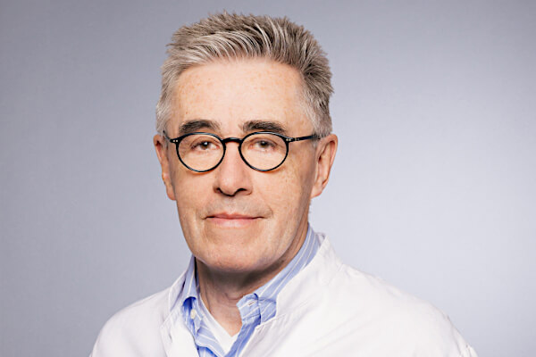 Prof. Dr. med. van de Flierdt