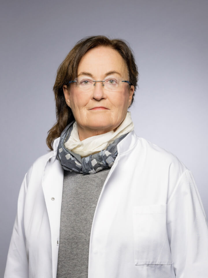 Dr. med Barbara Kersting-Sommerhoff