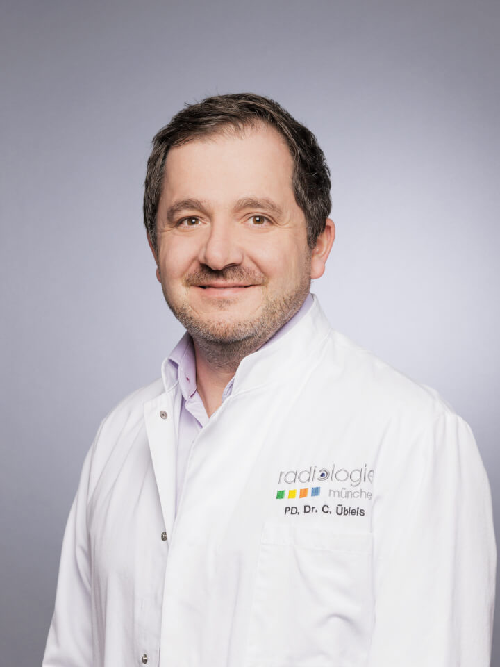 PD Dr. med. C. Übleis