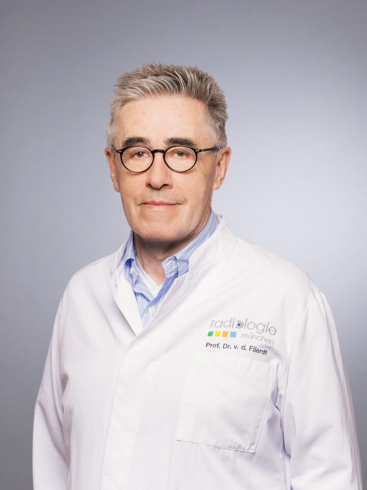 Prof. Dr. med. van de Flierdt