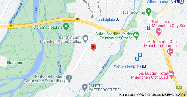 Wohnung in München bei Stelle bei der Radiologie München