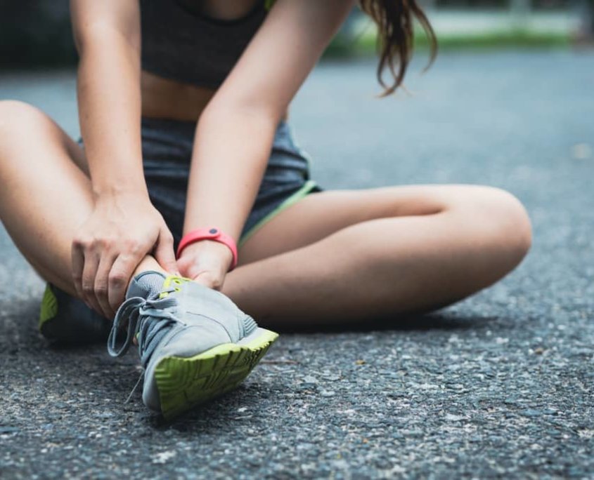 Sportverletzung diagnostizieren mittels muskuloskelettaler Diagnostik