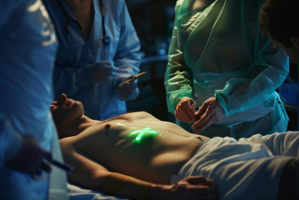 atemgating bei brustkrebs Atemgating bei Brustkrebs Radiologie München