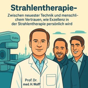 podcast-zwischen-visite-und-vision Ein Comic von Prof. Dr. med. Hendrik Wolff