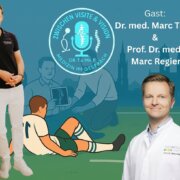 Podcastfolge mit Dr. Marc Regier