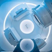 Ein Bild des neuen Elekta Evo bei Life Beam Radiologie München